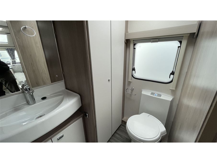 Sprite Mondial 420 SE